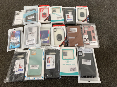 Phone cases