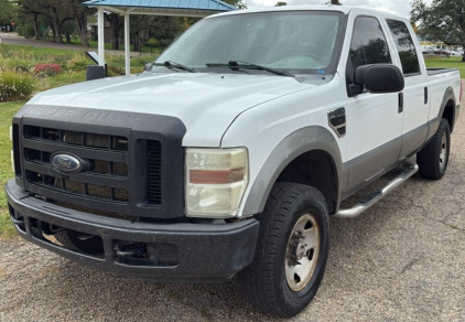 2008 FORD F-250 SUPER DUTY - 4X4!