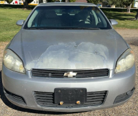 2007 CHEVROLET IMPALA - RUNS WELL - 2