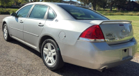 2007 CHEVROLET IMPALA - RUNS WELL - 4