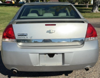 2007 CHEVROLET IMPALA - RUNS WELL - 5