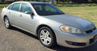 2007 CHEVROLET IMPALA - RUNS WELL - 8