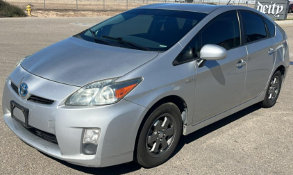 2010 TOYOTA PRIUS - HYBRID