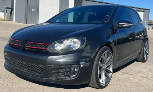 2013 VOLKSWAGEN GTI - HEATED SEATS - RUNS WELL!
