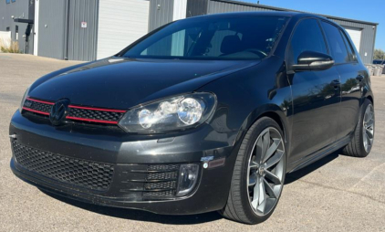2013 VOLKSWAGEN GTI - HEATED SEATS - RUNS WELL!