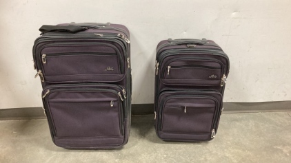 Skyway Luggage Set x (2)