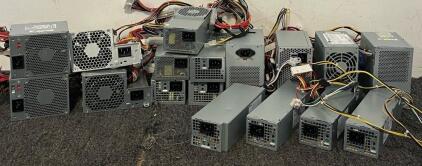 Collection Of Computer Power Supply Systems