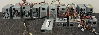 Collection Of Computer Power Supply Units