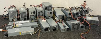 Collection Of Computer Power Supply Units
