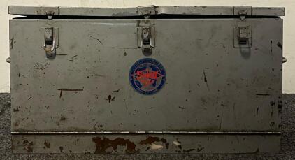 Tool Kit Including Vintage Sioux 1710 Angular High Speed Driver, Sanding / Polishing Tools & More
