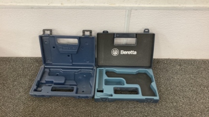 Beretta Hard Gun Case x (2)