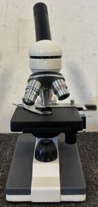 Small Monocular Compound Microscope