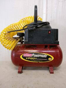 Coleman Power ate VP201 Air Compressor