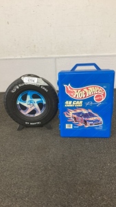 Hot Wheels Super Rally Case & More