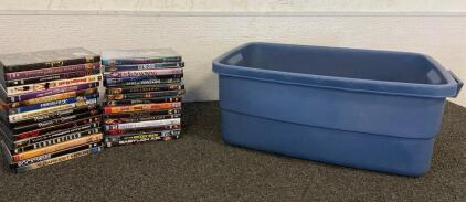 Torte Of Movies And Toys