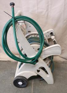 Suncast Hosemobile Hose Reel Cart