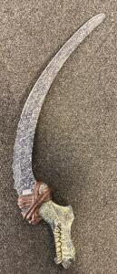 23&rdquo; Jawbone Tomahawk