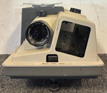 Vintage Wollensak Optical Model 835 Slide Projector