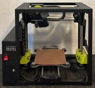 Lulzbot Mini 3D Printer