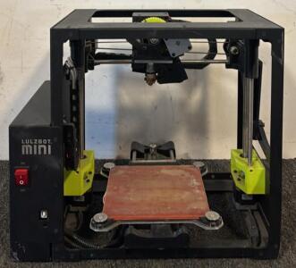Lulzbot Mini 3D Printer