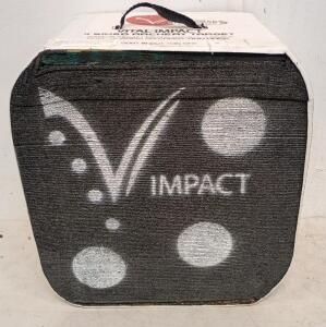 Vital Impact 4 Sided Archery Target