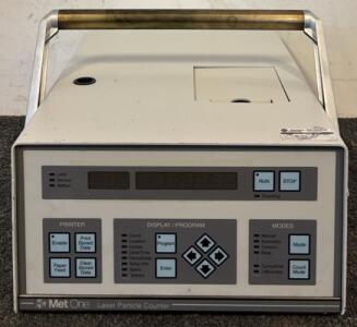MetOne Laser Particle Counter