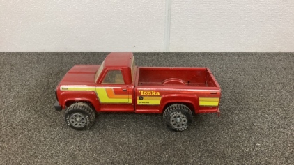 Tonka Pick-Up Truck