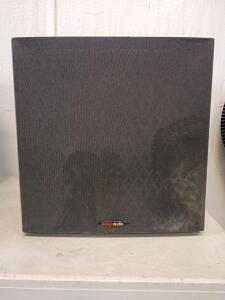 Polk Audio PSW10 Powered Subwoofer.