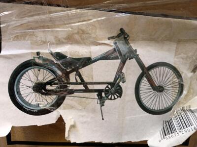Schwinn Stingray Bicycle (New In Box)