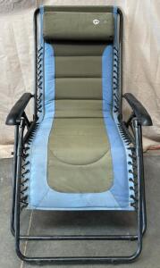 Portal Collapsible Lounging Chair