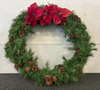 (1) Christmas Wreath
