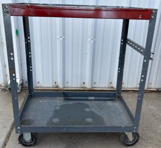 Metal Rolling Cart