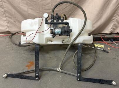 High Flo Gold Series Yard Sprayer