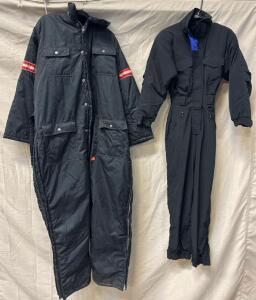 Adult and Childs Ski Snowsuits