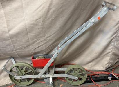 Esmay Products Precision Garden Seeder