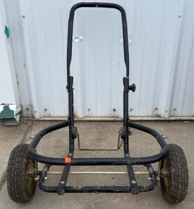 Multipurpose Muck Cart