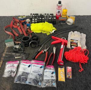 Hand Tools, Parts, Auto Parts & More
