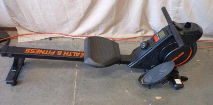 Yosuda Magnetic Rowing Machine