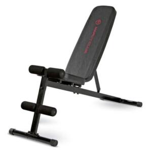 Marcy Club Utility Workout Bench