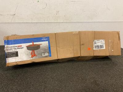 Pittsburgh Portable Tire Changer (New In Box)