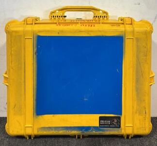 Pelican 1500 Protector Case