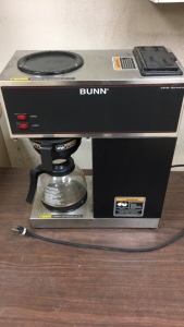 Bunn VPR Series Commercial Office Coffee Maker