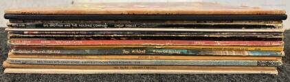 (15) Vintage Records including Steely Dan & Neil Young