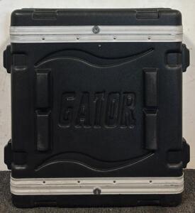 Gator GR-4L 4U Standard Audio Rack Case