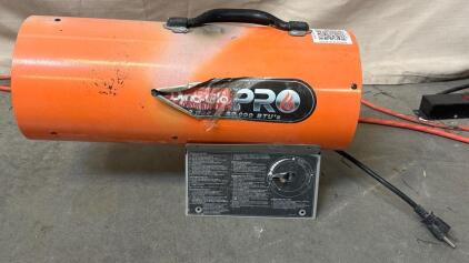 Dyna-Glo Pro Heater