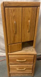 Corner Cabinet