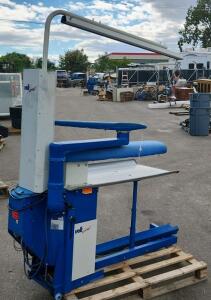 Veit Varioset Suction Ironing Table, Model 144403001, 1998, Serial 050014483 [UNABLE TO TEST]