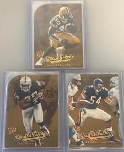 2005 Fleer Ultra Football Gold Medallion Cards