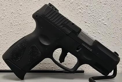 Taurus G2C 9mm Handgun, Model PT111 G2A, Serial AGD202632