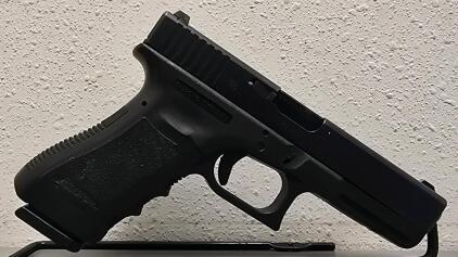 Glock 22 .40S&W Caliber Handgun, Semi-automatic, Serial LKD508
